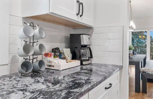 Boise House | Mountainside Luxury Entertainer | Game Room & Deck