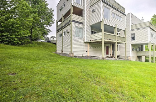Stowe Area Apartment | Mountainside Resort A202