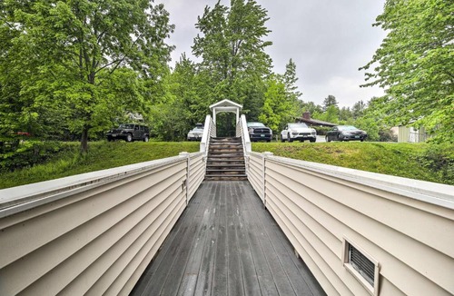 Stowe Area Apartment | Mountainside Resort A202