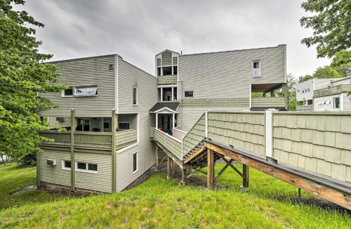 Stowe Area Apartment | Mountainside Resort A202