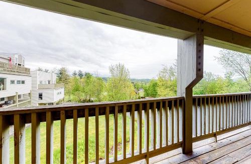 Stowe Area Apartment | Mountainside Resort B202