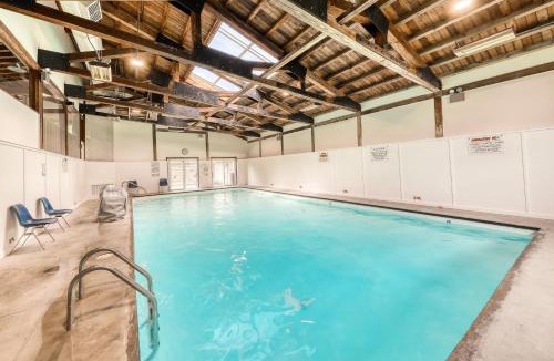 Stowe Area Apartment | Mountainside Resort F302