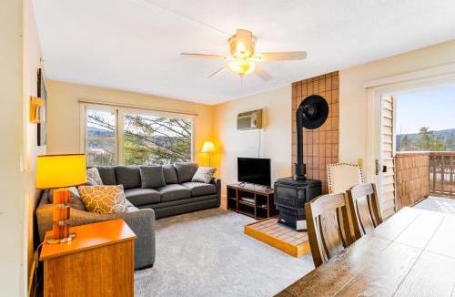 Stowe Area Apartment | Mountainside Resort F303