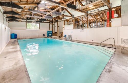 Stowe Area Apartment | Mountainside Resort G204