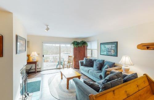 Stowe Area Apartment | Mountainside Resort H203