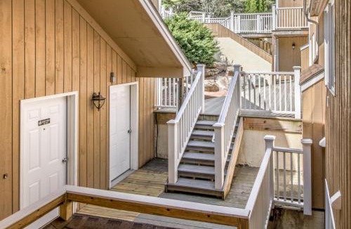 Stowe Area Apartment | Mountainside Resort: K105