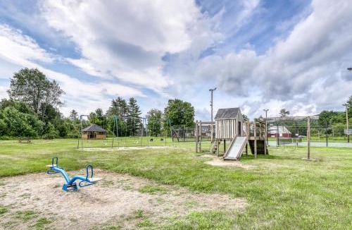 Stowe Area Apartment | Mountainside Resort: K105