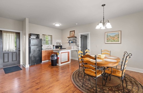 Tennga Cabin | Mountainside Retreat with Stunning Views