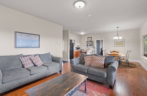 Tennga Cabin | Mountainside Retreat with Stunning Views