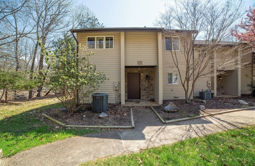 Massanutten House | Mountainside Villas 2 Bedroom Townhome