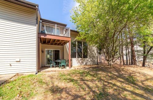 Massanutten House | Mountainside Villas at Massanutten by TripForth