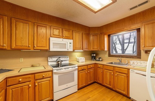 Massanutten House | Mountainside Villas at Massanutten by Tripforth