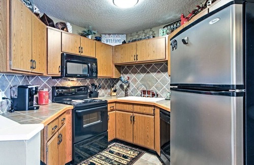Chalet Village Ski Chalet | Mountaintop Cabin Above Ober | Views, Hot Tub