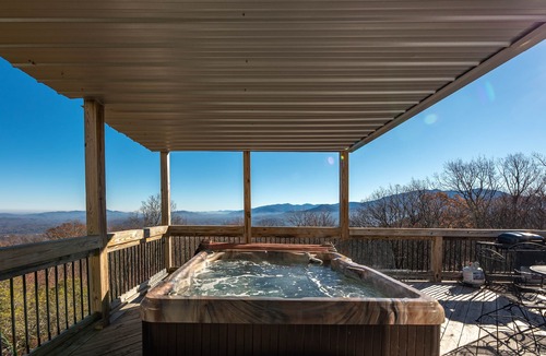 Chalet Village Ski Chalet | Mountaintop Cabin Above Ober | Views, Hot Tub