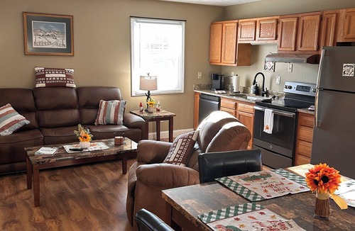 Means Cottage | Mountaintop Cottage