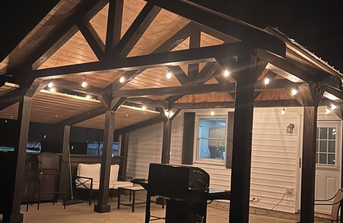 Means Cottage | Mountaintop Cottage