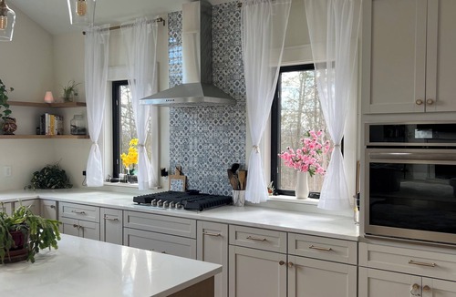 Middleville Other | Mountaintop Modern Retreat with Private Views