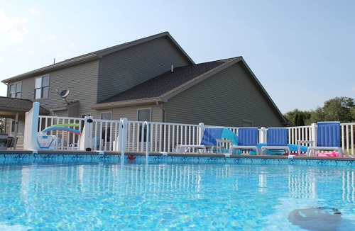 Turbotville House | Mountaintop Manor