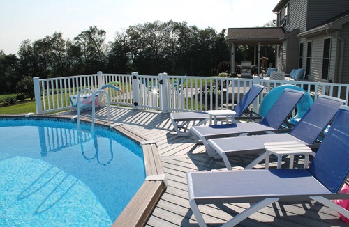 Turbotville House | Mountaintop Manor