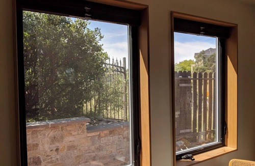 Santa Venetia Condo | Mountaintop poolside suite, sauna, views!