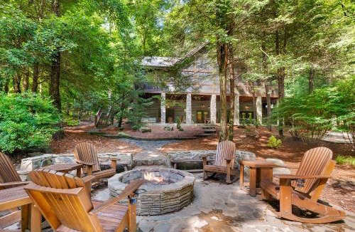 Ellijay House | Mountaintown Creek Lodge