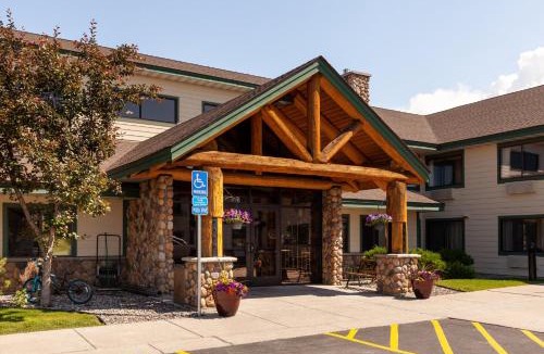 Bozeman Hotel | MountainView Lodge and Suites
