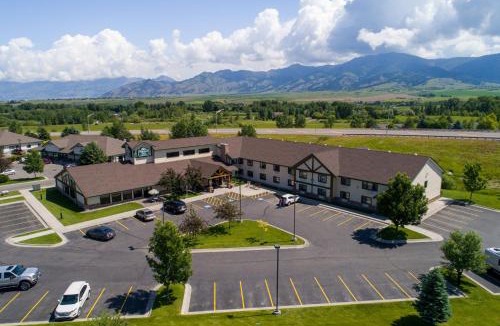 Bozeman Hotel | MountainView Lodge and Suites