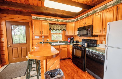 Jackman Apartment | Mountainview Resort by Coolvacay