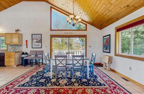 Jackson Ski Chalet | Mountainview Retreat