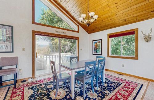 Jackson Ski Chalet | Mountainview Retreat