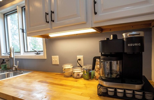 Bristol Hills House | Mountainview Secluded Retreat