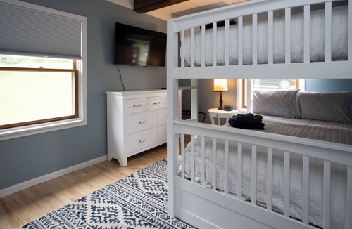 Bristol Hills House | Mountainview Secluded Retreat