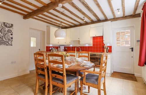 Wavehorne Cottage | Mountfield Farm Cottage
