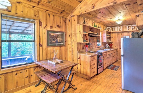 Mountain View Cottage | Mountian View Retreat < 2 Mi to White River!