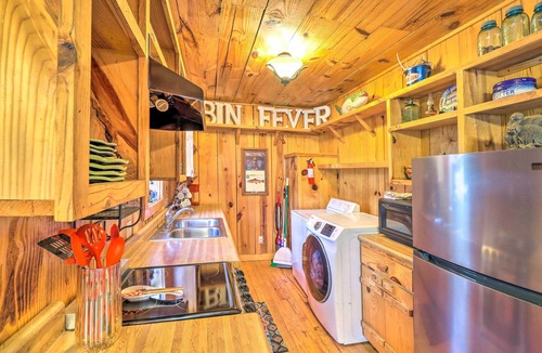 Mountain View Cottage | Mountian View Retreat < 2 Mi to White River!