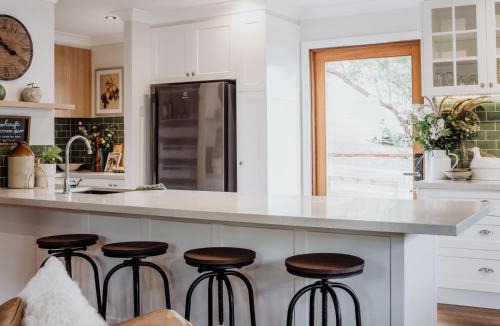 Canungra House | Mountview Alpaca Farmhouse