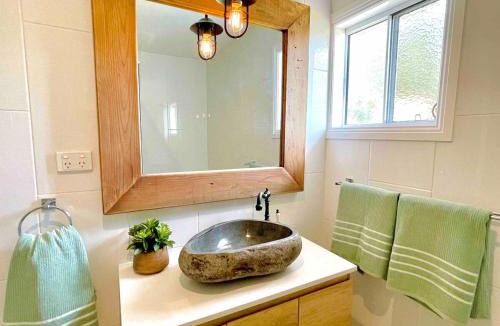 Canungra House | Mountview Alpaca Farmhouse