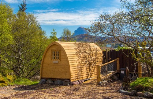 Lochinver Other | Mountview Pod