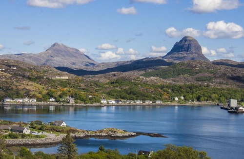 Lochinver Other | Mountview Pod