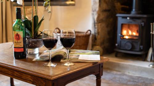 Longborough House | Mouse Manor