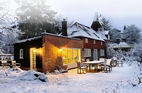 Mayfield House | Mousehall Oast