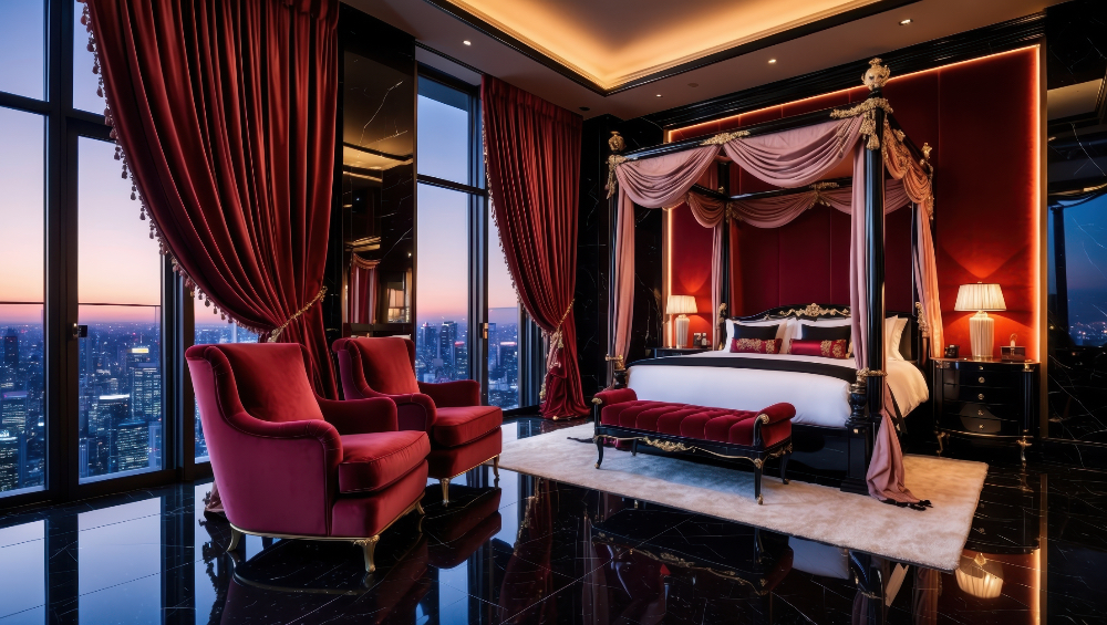 Arsenal Apartment | Mousquetaire