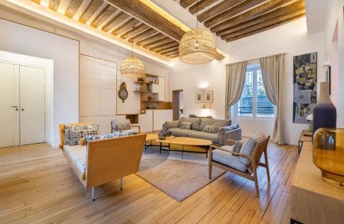 Arsenal Apartment | Mousquetaire