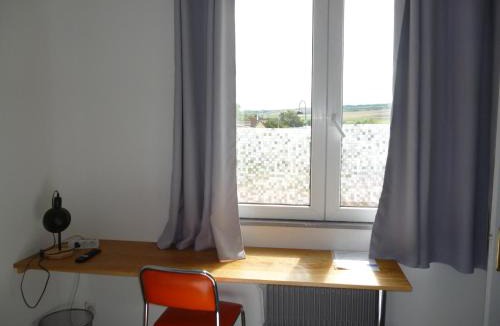 Bleriot-Plage Apartment | Mousse appart 3 pers à Sangatte au 1e étage à 50 metres de la plage