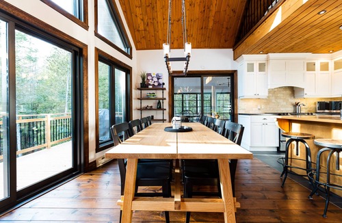 Chertsey House | Moustier Chertsey paradise