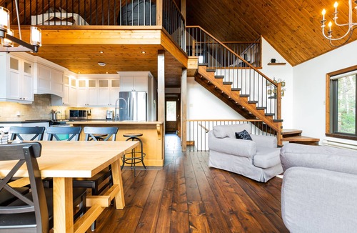 Chertsey House | Moustier Chertsey paradise