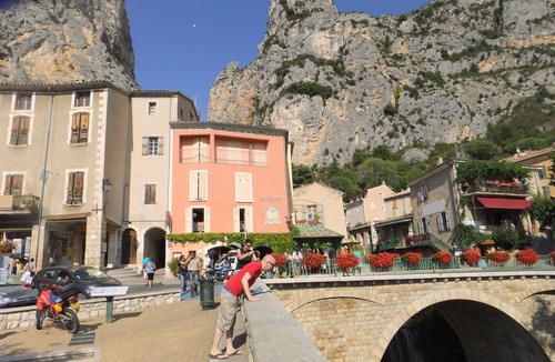 Moustiers-Sainte-Marie Apartment | MOUSTIERS SAINTE MARIE STUDIO Center 28m2