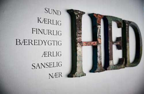 Kalundborg Hotel | MOVE Eco Health Hotel