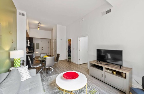 Old Town West Apartment | Move-in ready fully furnished in luxury apartment!