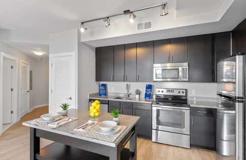 Old Town West Apartment | Move-in ready fully furnished in luxury apartment!